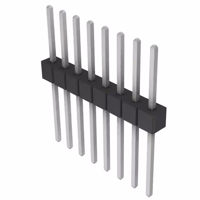 PEC08SFDN Sullins Connector Solutions  Headers Male Pins